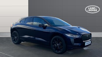 Jaguar I-Pace 294kW EV400 R-Dynamic HSE Black 90kWh 5dr Auto Electric Estate